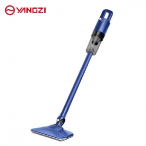 扬子（YANGZI）吸尘器家用吸拖一体手持立式强力除尘器地毯车用吸尘机车载吸尘器 蓝色升级版